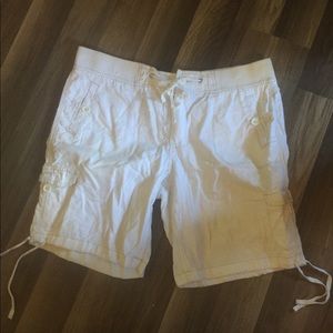 3/$25 Woman’s cargo shorts